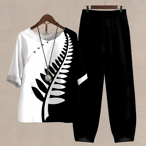 Caren | Comfortable Two Piece Set