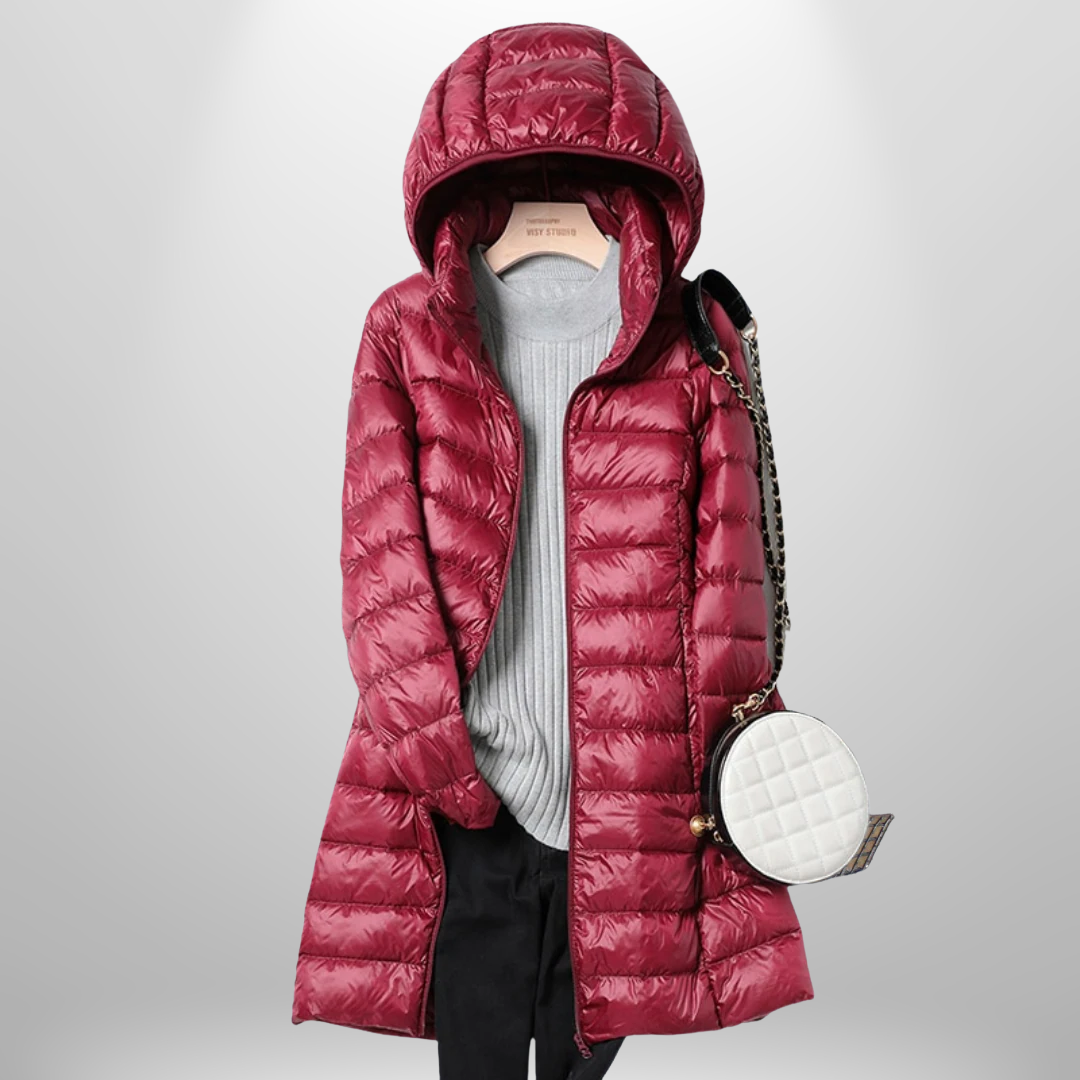 Joanna | Lightweight Down Jacket