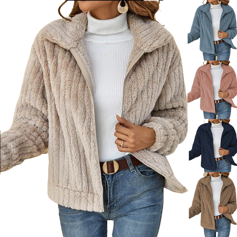 Carla | Comfortable Winter Cardigan