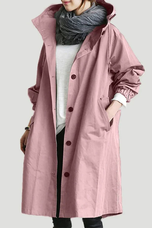 Marianne | Classic Rain Jacket