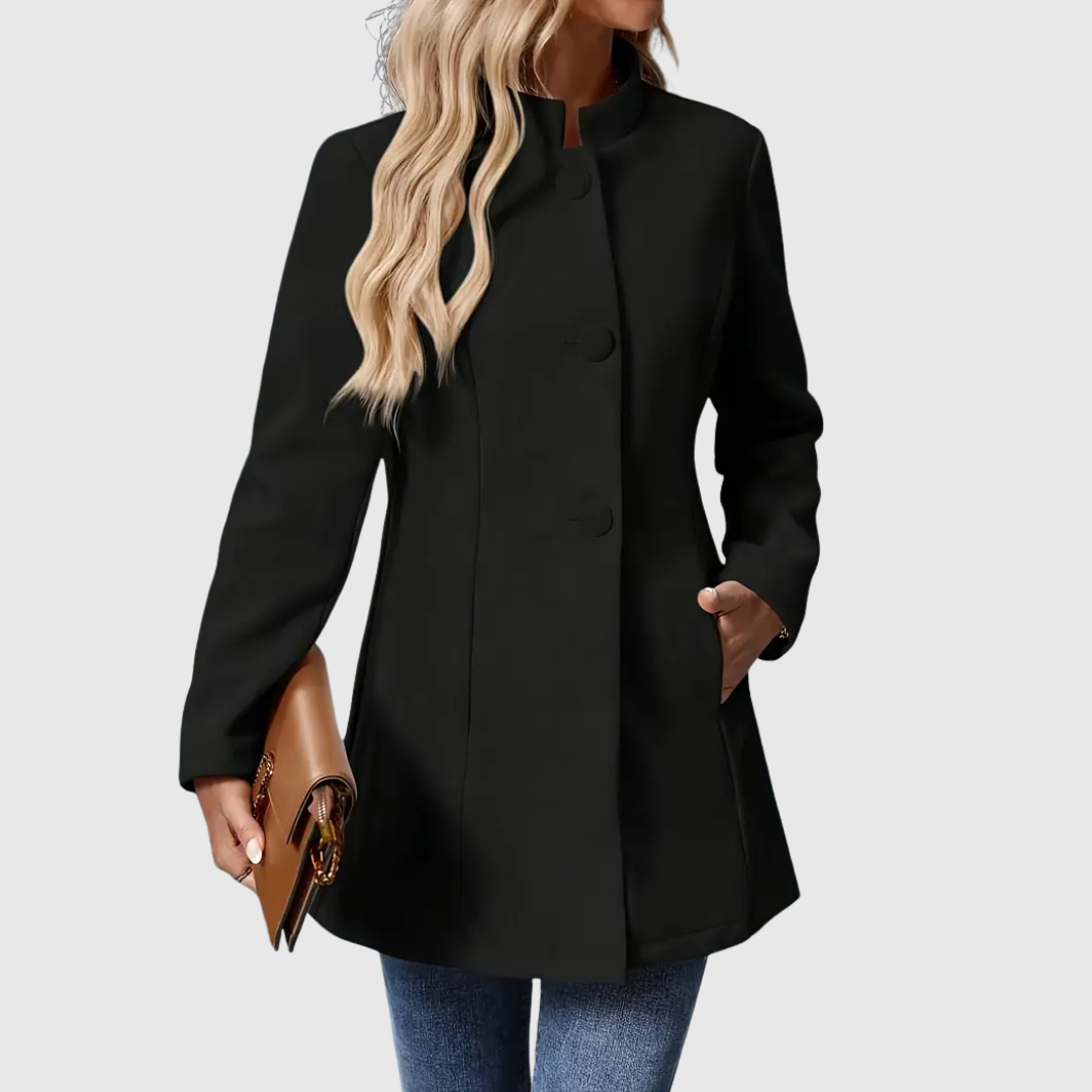 Elise | Timeless Elegance Coat
