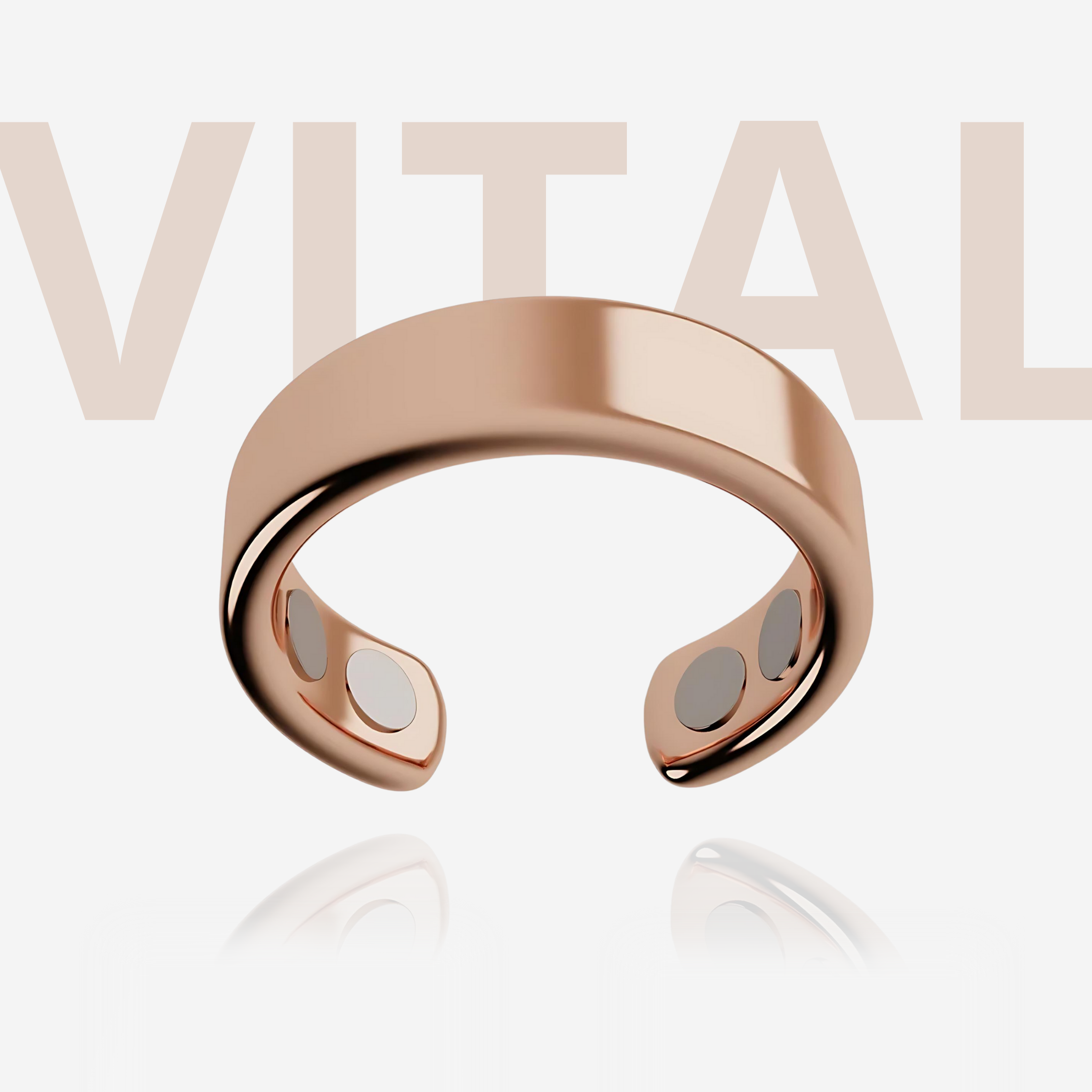 Health Ring™ – Magnetic Wellness Band