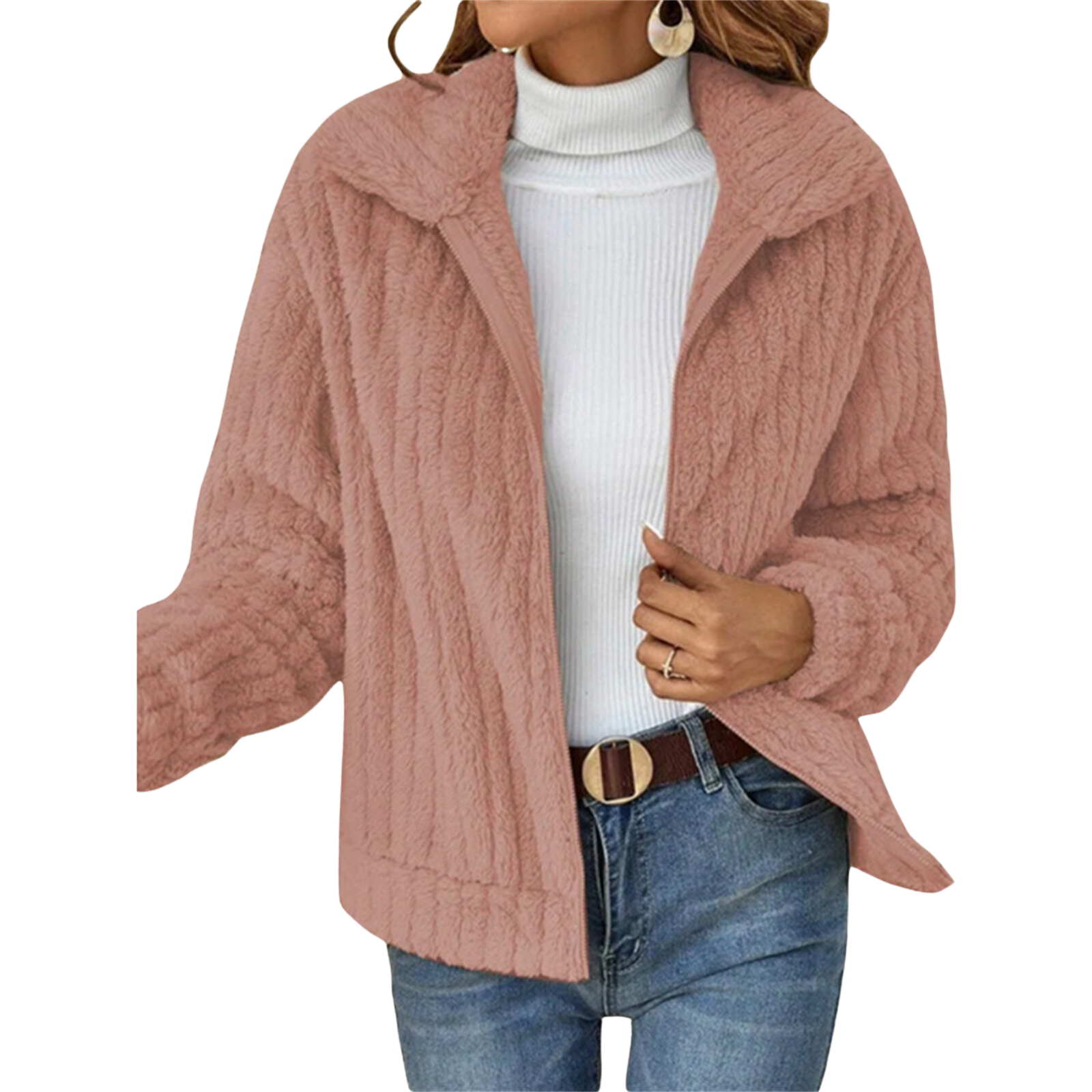 Carla | Comfortable Winter Cardigan