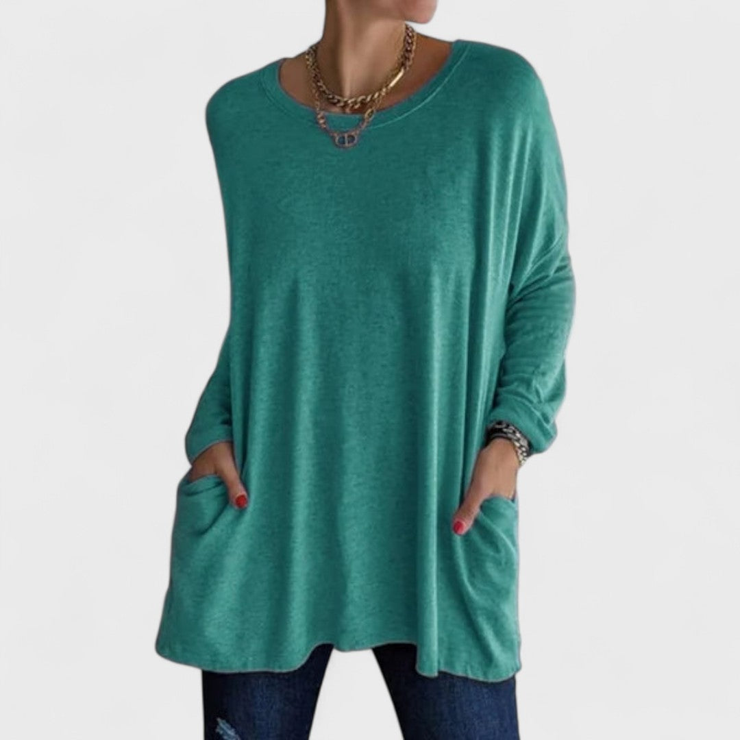 Grace | Everyday Long Sleeve Top