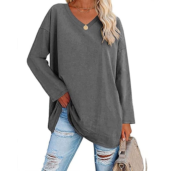 Carol | Effortless Everyday Top With Tummy Coverage