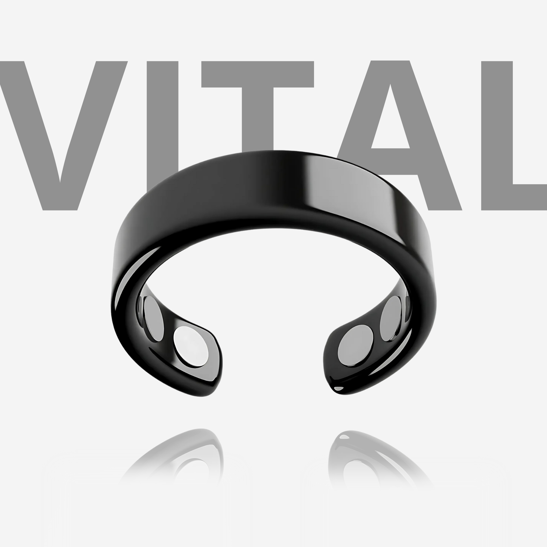 Health Ring™ – Magnetic Wellness Band