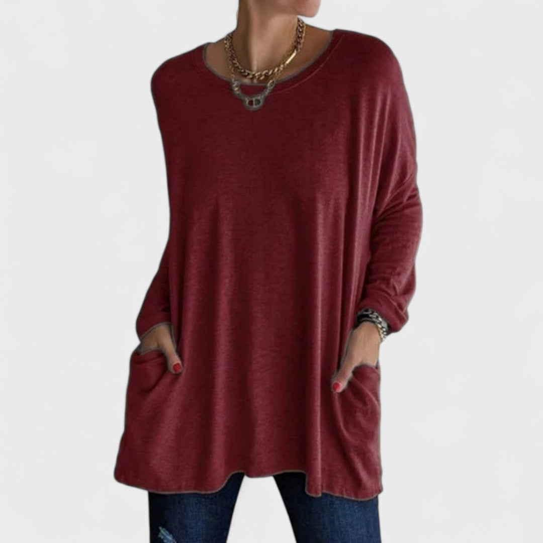 Grace | Everyday Long Sleeve Top