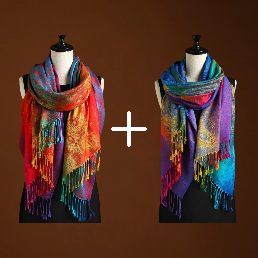 Hazel | Cozy Cashmere Scarf