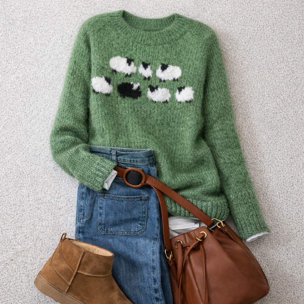 Mira | Cozy Knit Sweater