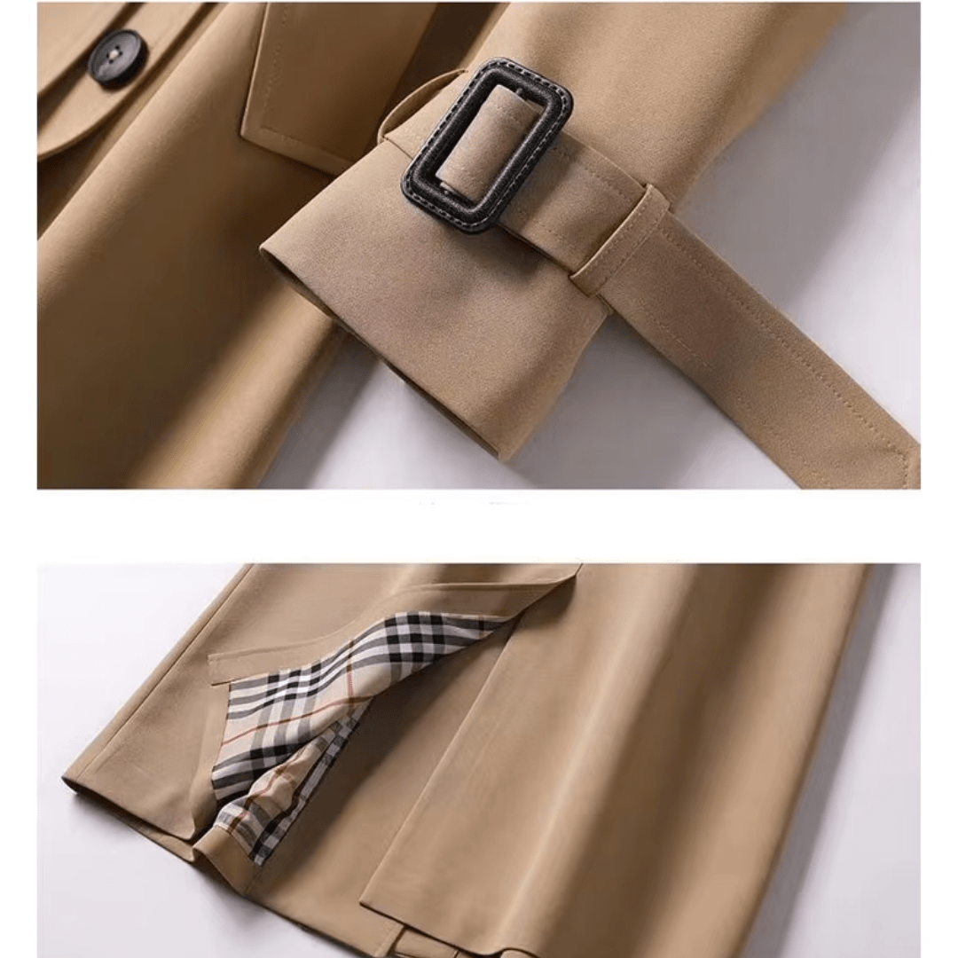 ELIANA | Premium Trench Coat
