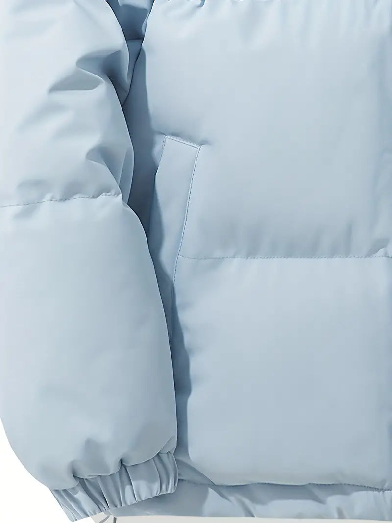 Anna™ - Lined Winter Jacket with Hood