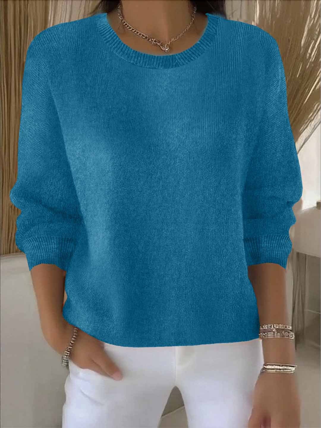 Marian | Elegant Knit Sweater
