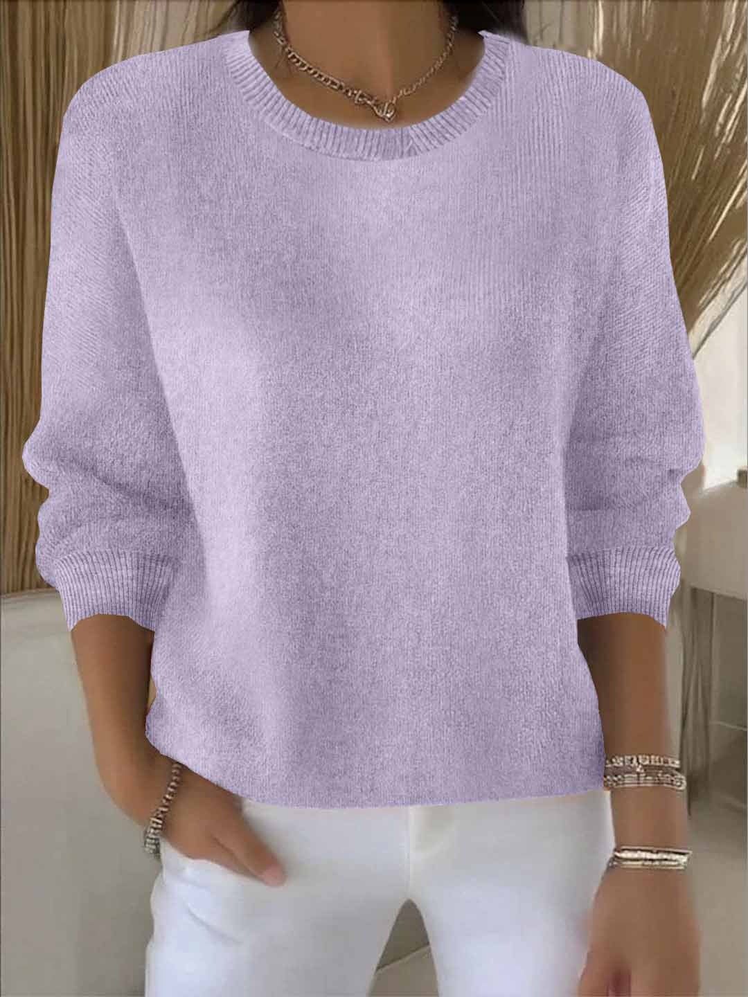 Marian | Elegant Knit Sweater