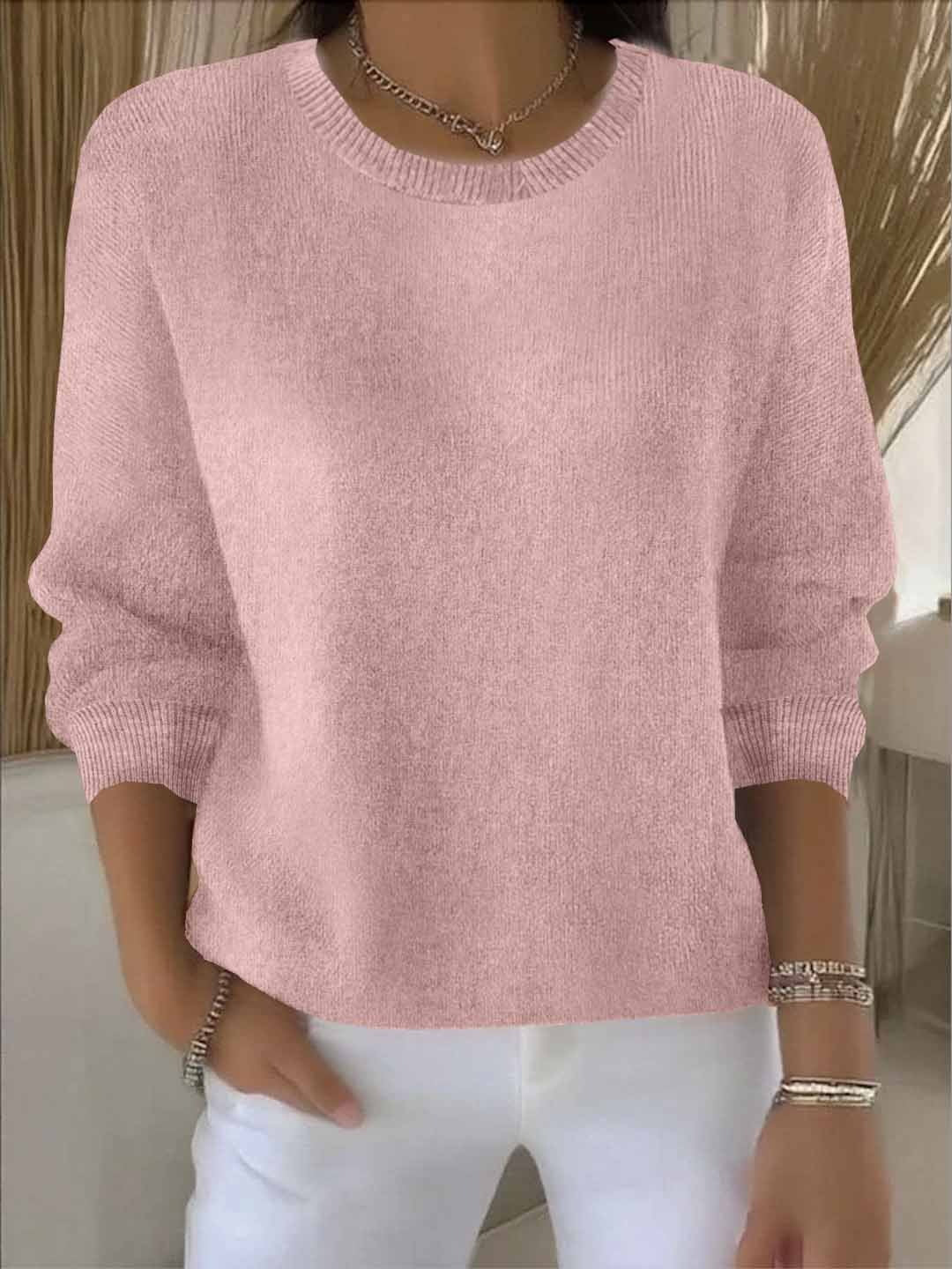 Marian | Elegant Knit Sweater