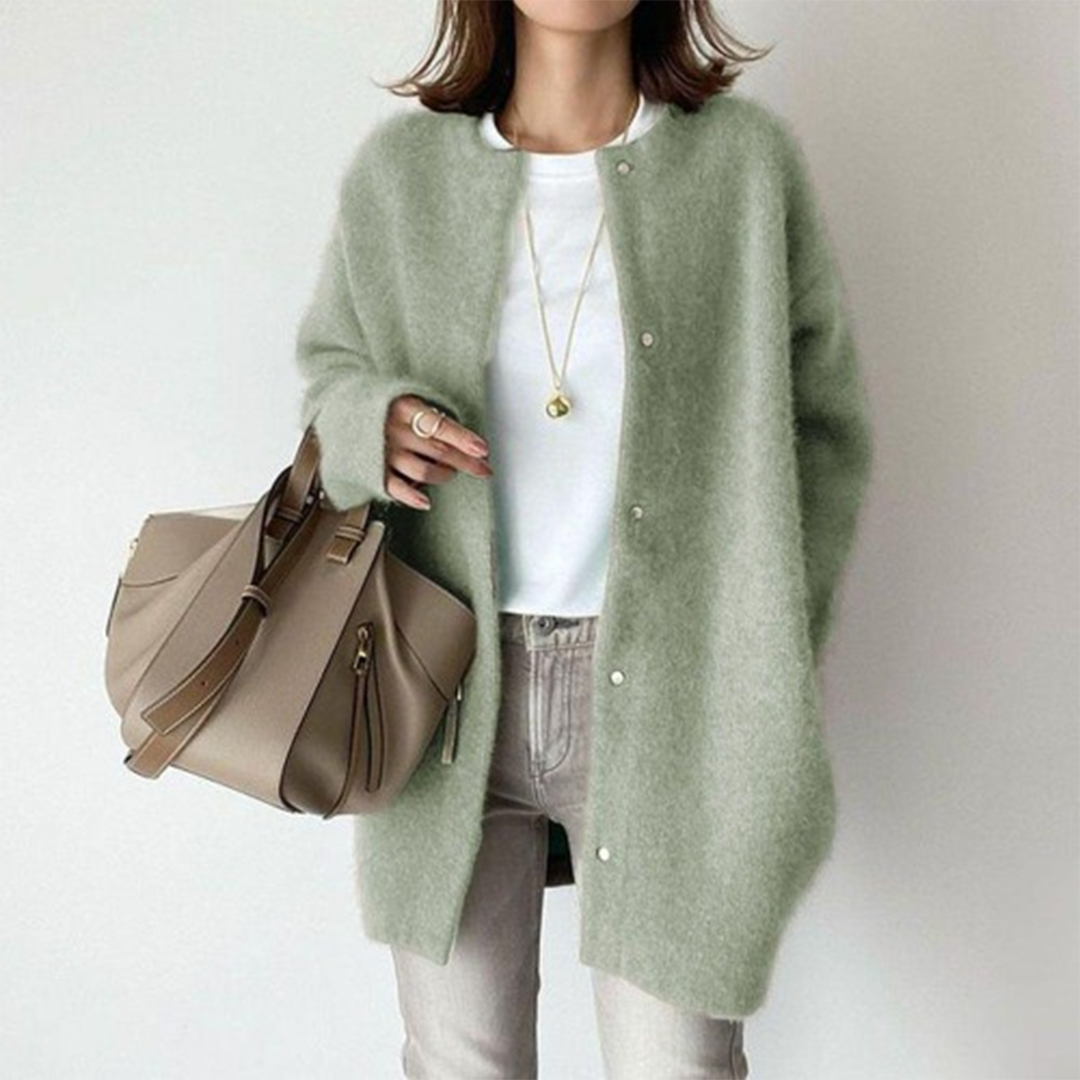 Maribel | Soft Luxe Knit Cardigan