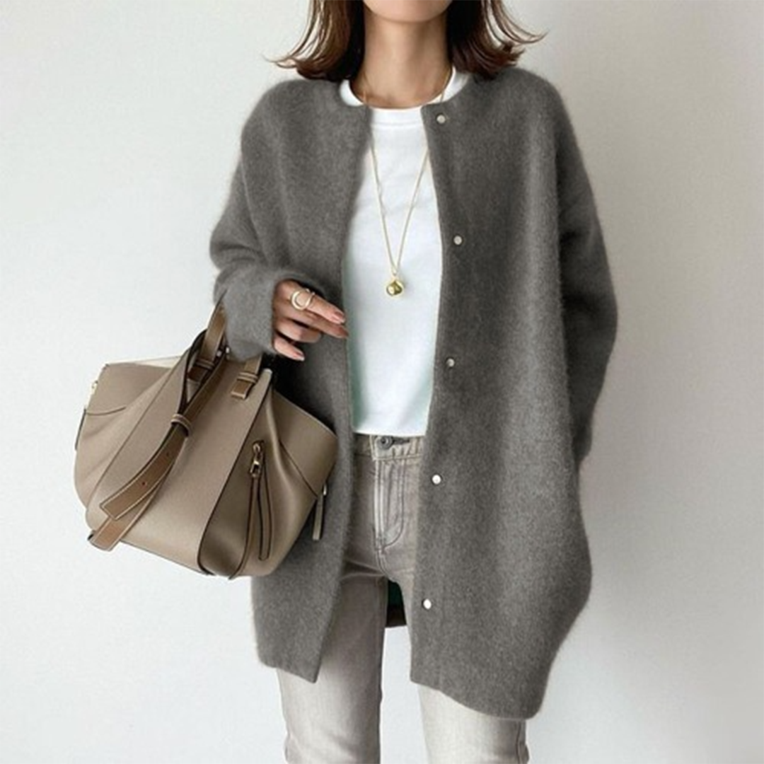 Maribel | Soft Luxe Knit Cardigan