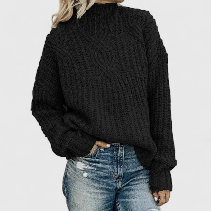 Marla | Cozy Cable-Knit Sweater