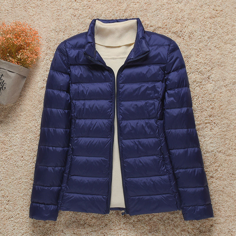 Lily™ - Ultra-Light Quilted Jacket