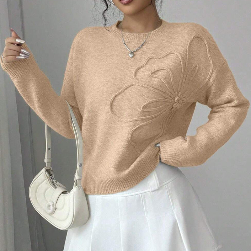 Lillian | Flora line sweater