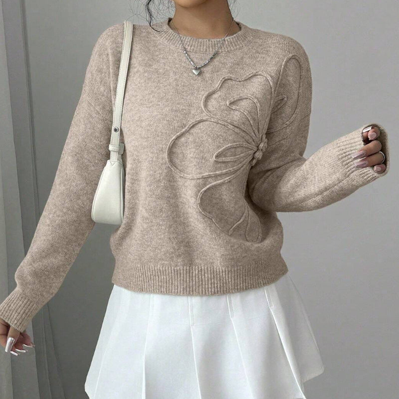 Lillian | Flora line sweater