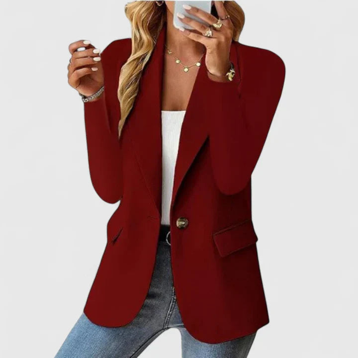 Carolyn | Elegant Everyday Blazer