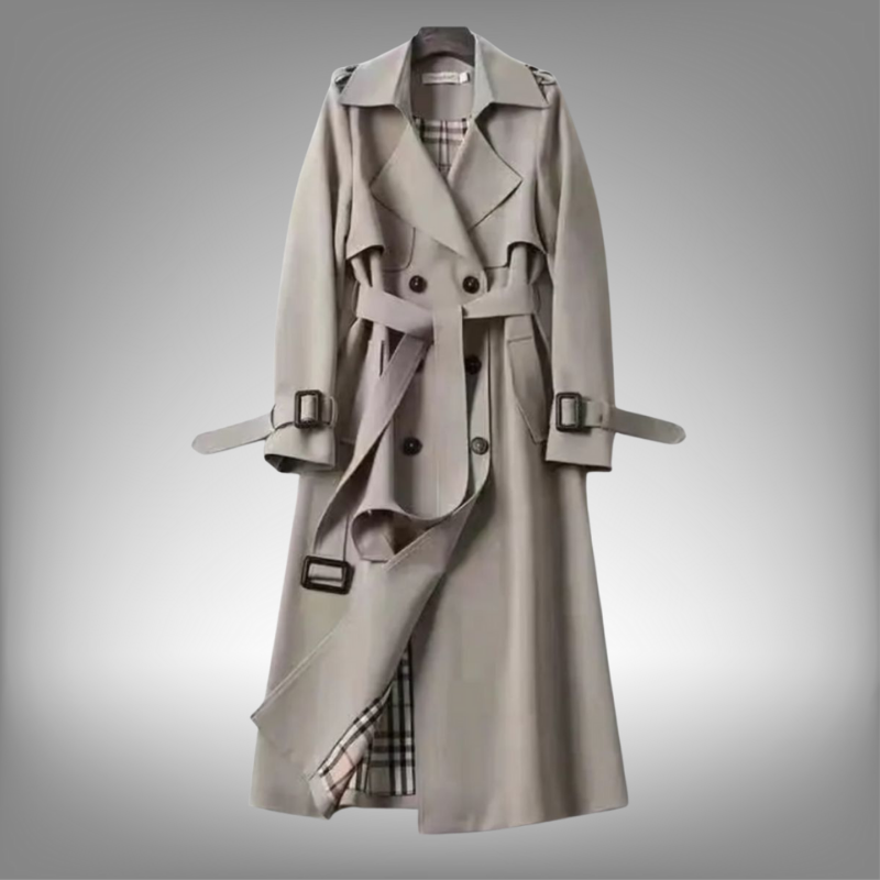 Avery | Classic Trench Coat