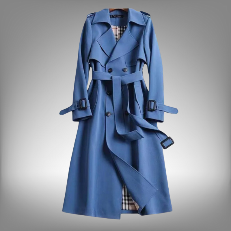 Avery | Classic Trench Coat