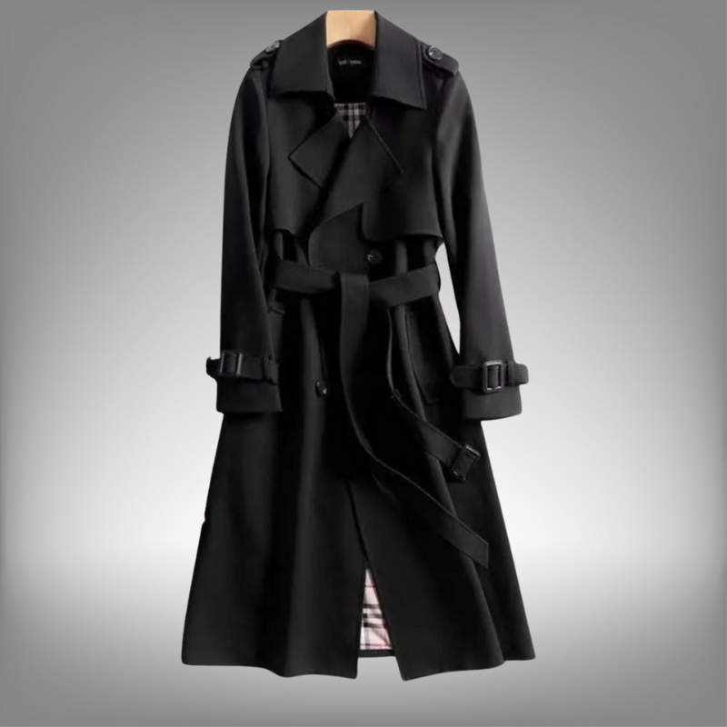 Avery | Classic Trench Coat