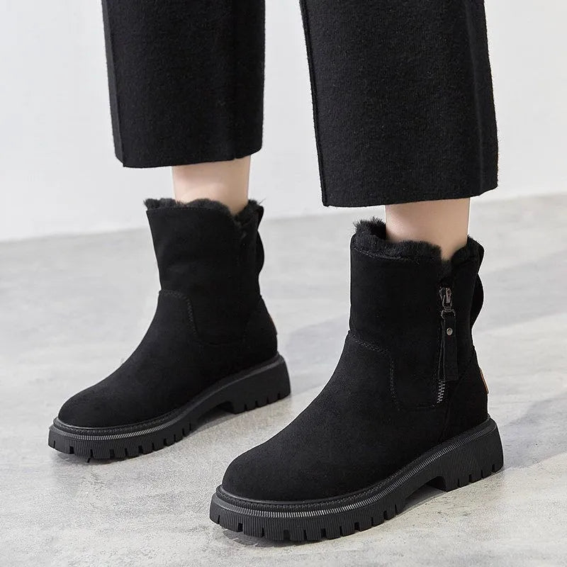Mary | Comfortable Winter Boots
