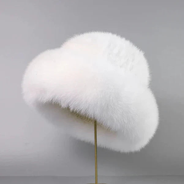 Lorelle | Mink Fur Hat