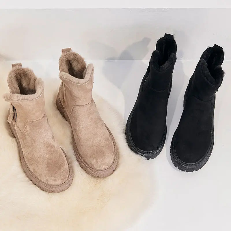 Mary | Comfortable Winter Boots