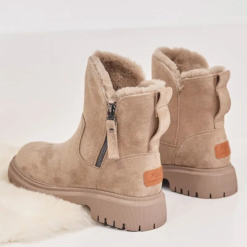 Mary | Comfortable Winter Boots