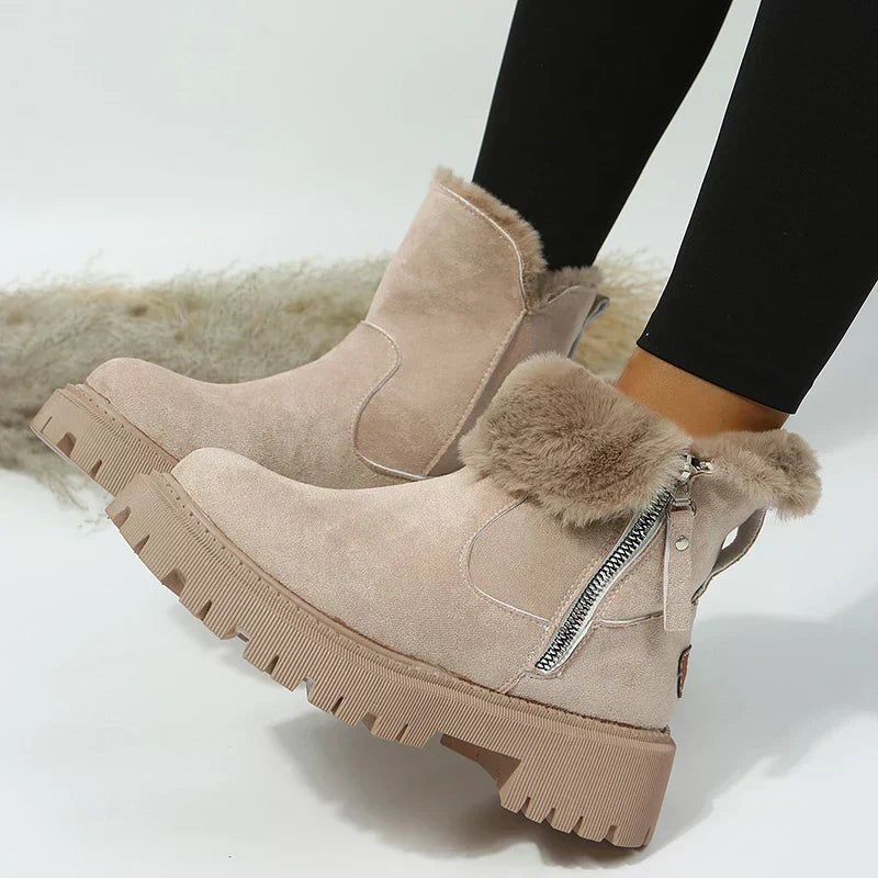 Mary | Comfortable Winter Boots