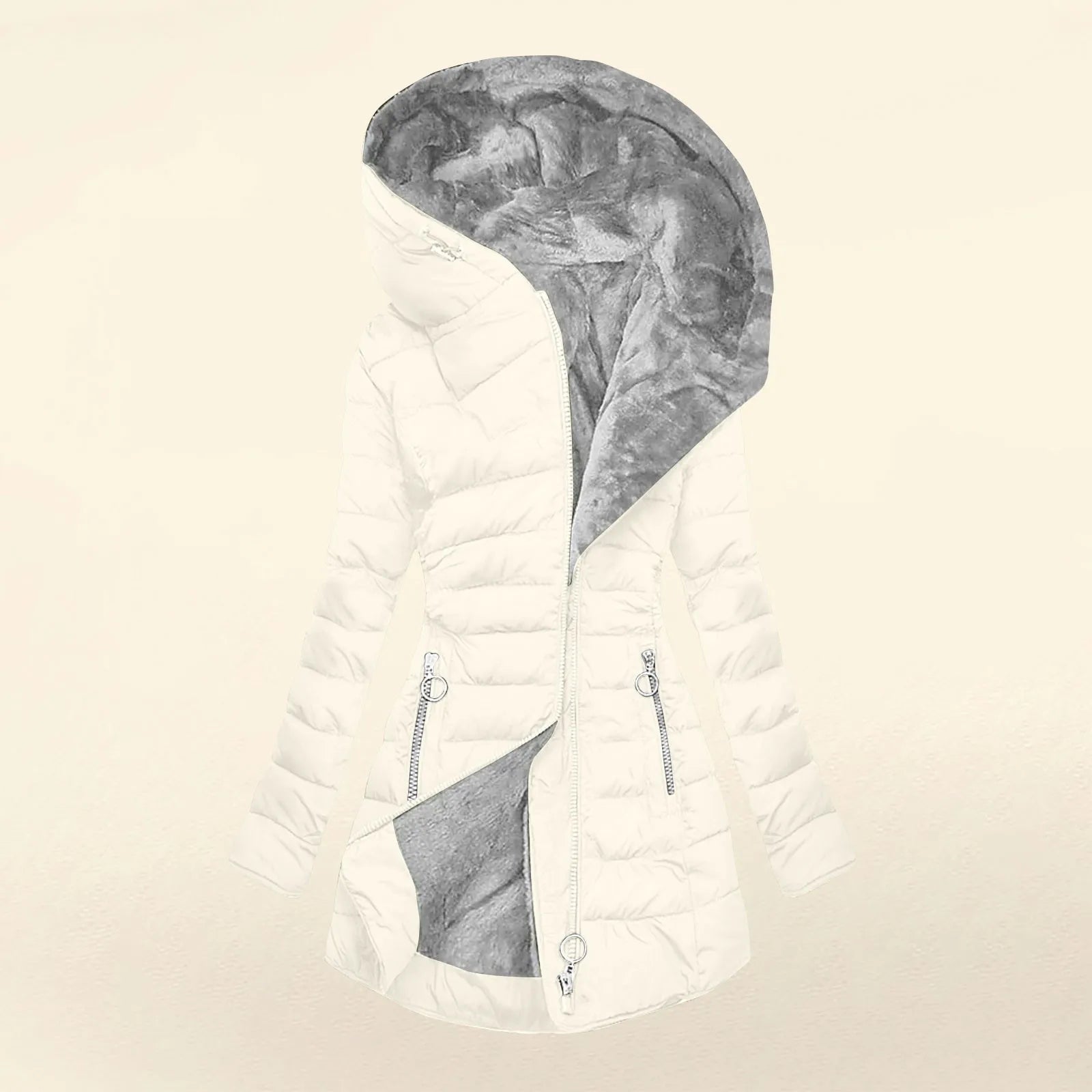 Marissa | Cozy Faux Fur Coat