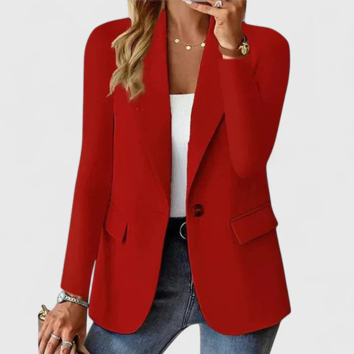 Carolyn | Elegant Everyday Blazer