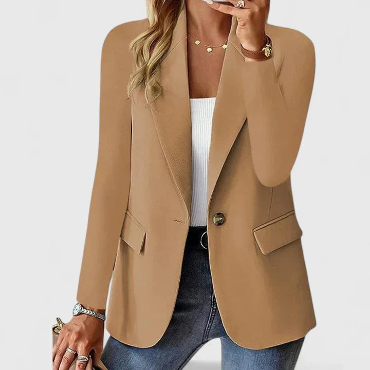 Carolyn | Elegant Everyday Blazer