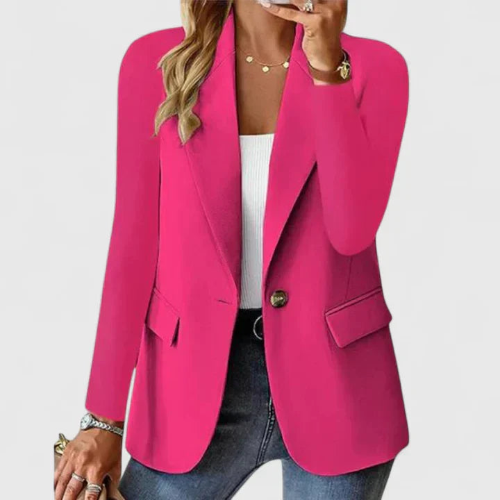 Carolyn | Elegant Everyday Blazer