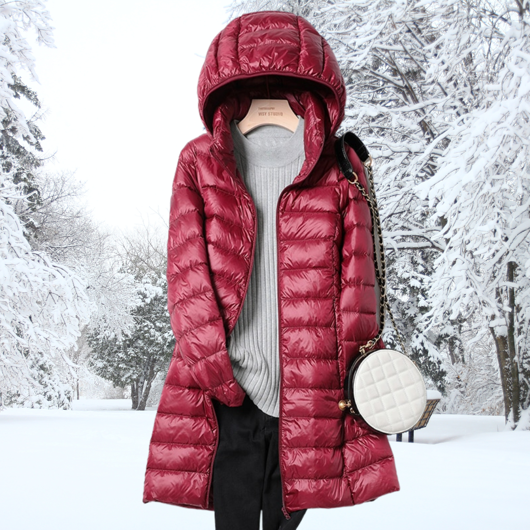 Debra | Ultra-Light Puffer Coat