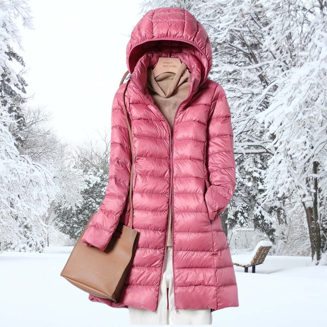 Debra | Ultra-Light Puffer Coat