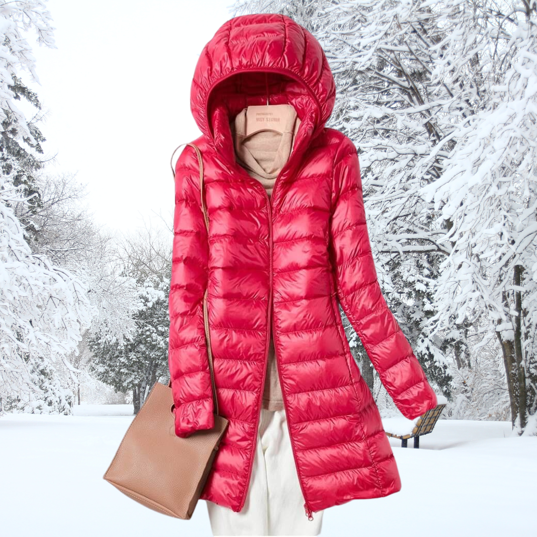 Debra | Ultra-Light Puffer Coat