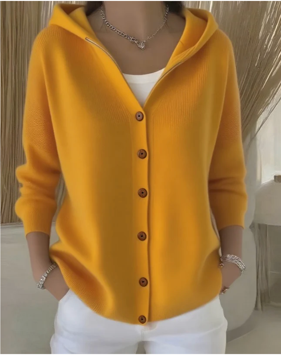 Marjorie | Everyday Comfort Cardigan