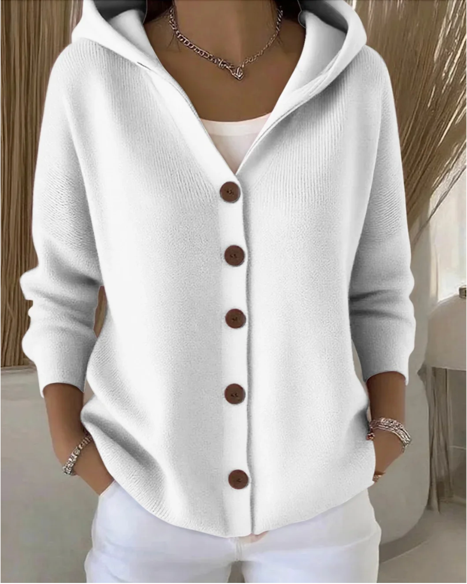 Marjorie | Everyday Comfort Cardigan