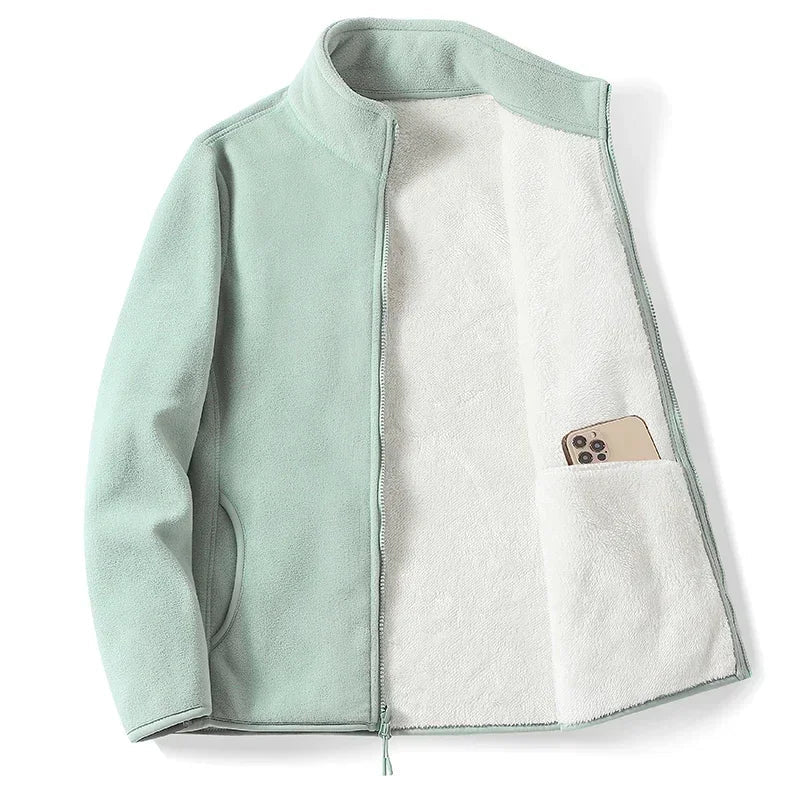 Karen | Fleece Jacket