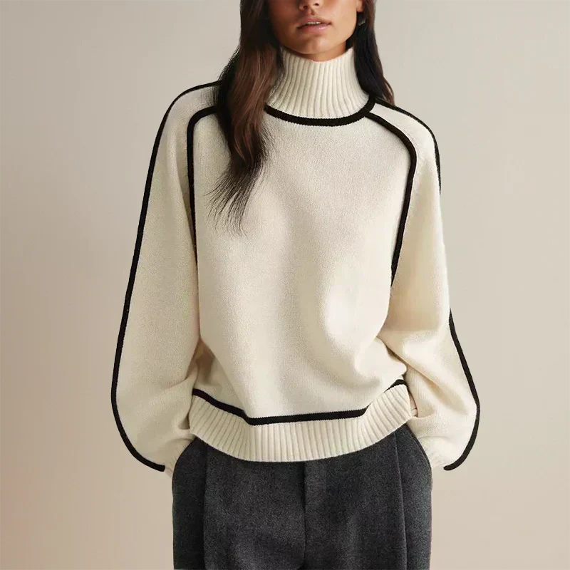 MARTHA | Soft and Elegant Sweater