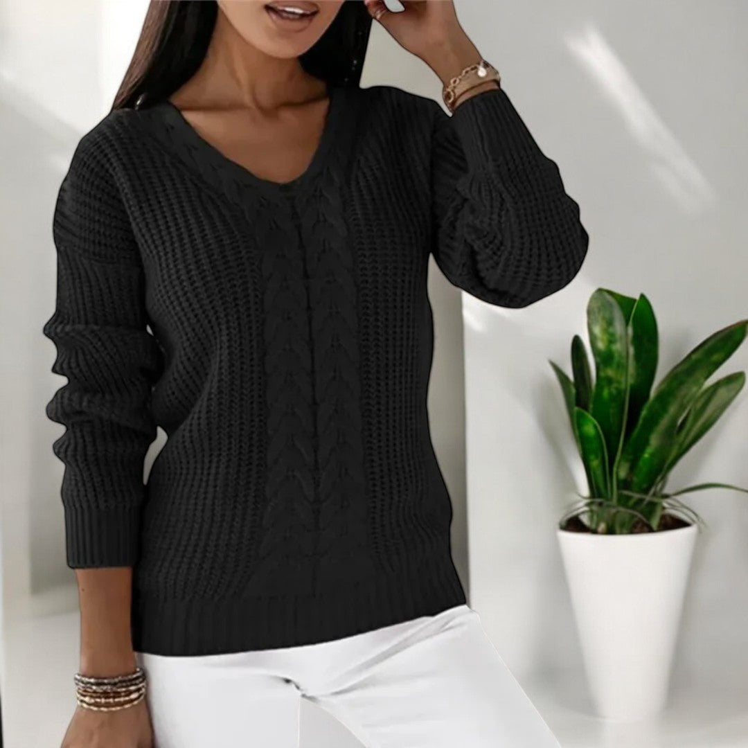 Mia™ - Elegant Sweater