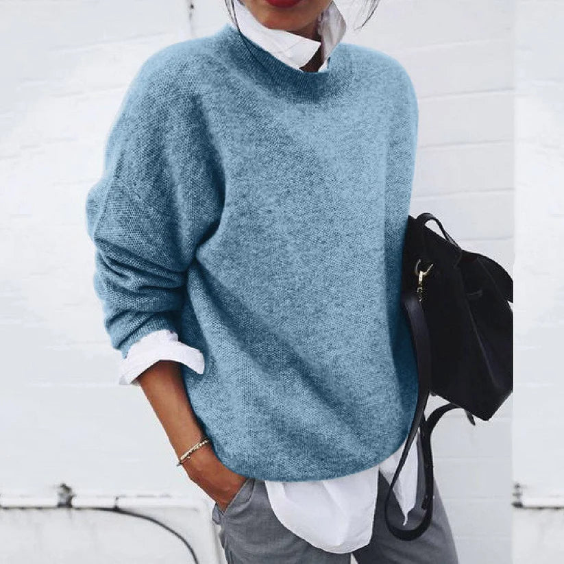 Elaine™ | Timeless Soft Knit Sweater