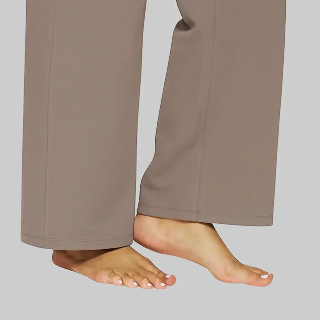 Edna | Elegant Soft Jersey Pants