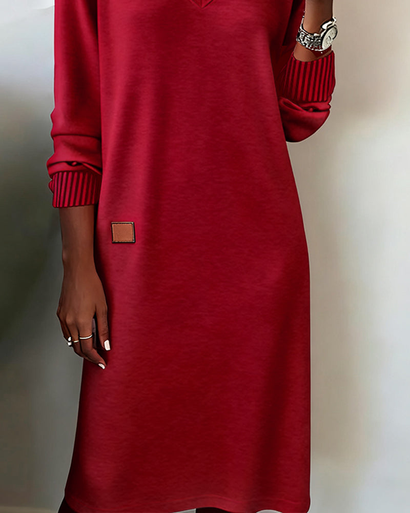 Judi | Comfortable Dress