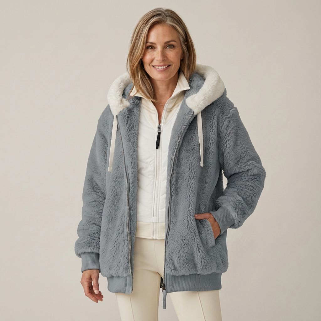 Maria | Comfortable Jacket