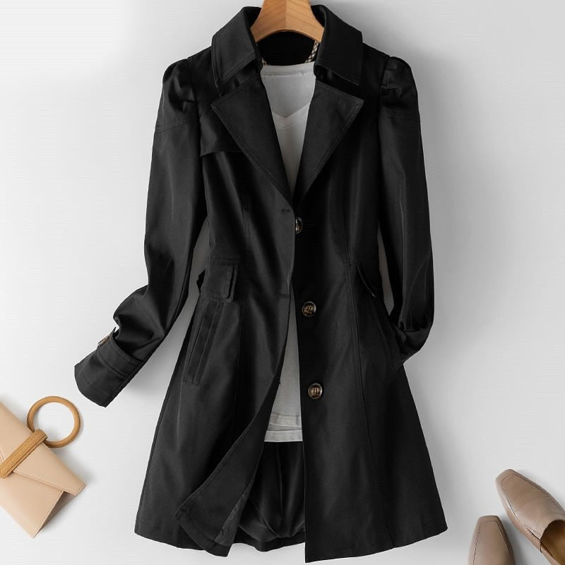 Amelia | Chic Everyday Trench Coat